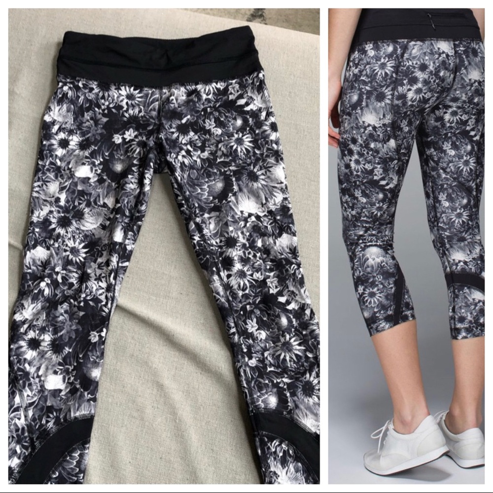 Lululemon Run: Inspire Crop II *All Luxtreme